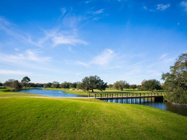 Bayou Oaks Golf Course- City Park