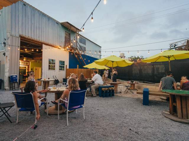 Parleaux Beer Lab - Bywater