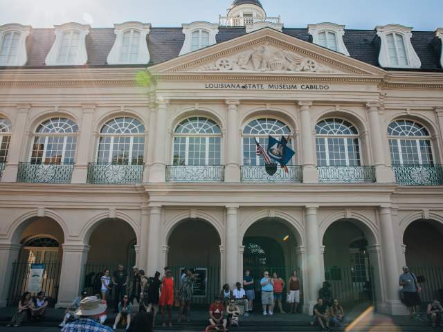 The Cabildo
