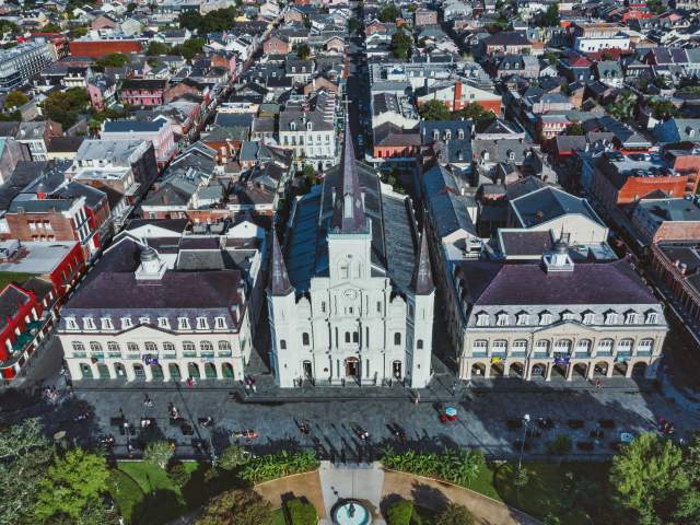 New Orleans COVID Safety Plan
