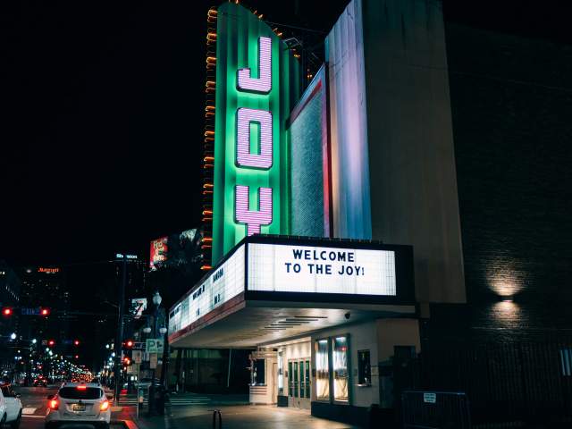 Joy Theater