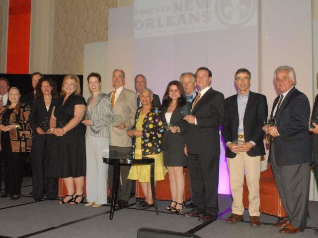 NTTW 2010 Awards