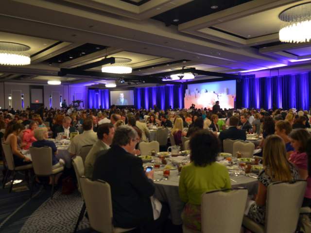 NTTW 2012 Luncheon