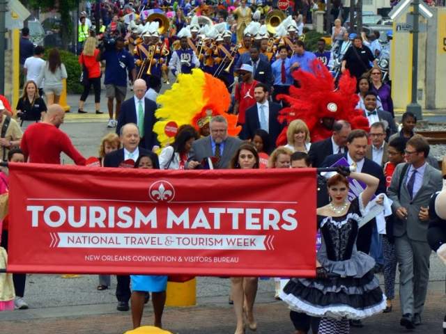 NTTW Travel Rally Parade 2016