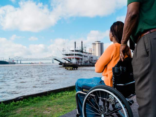 Wheelchair Accessibility in New Orleans