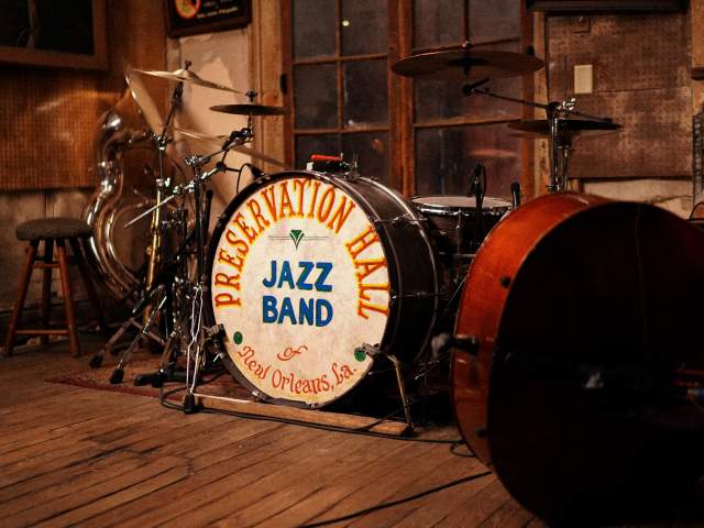Preservation Hall
