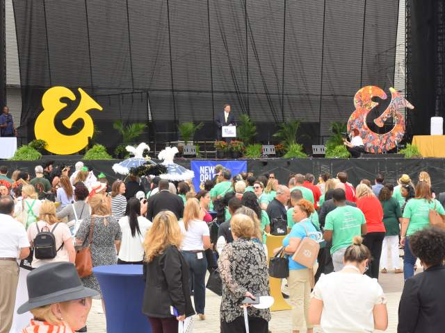 NTTW 2019 Crowd