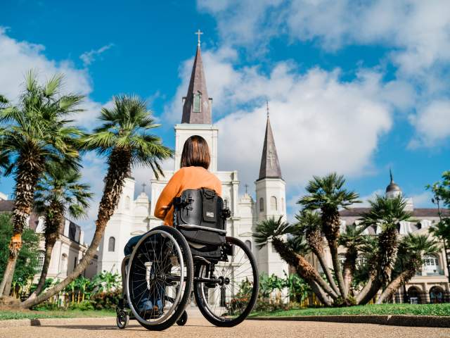 New Orleans Jackson Square