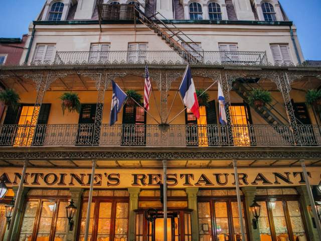 Antoine’s Restaurant
