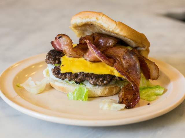 The Camellia Grill