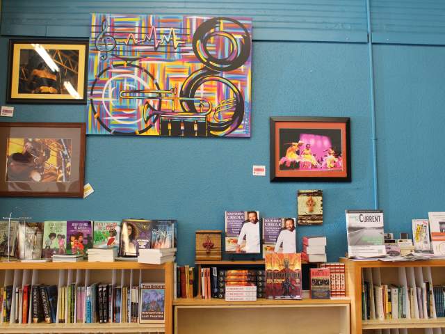 Community Book Center