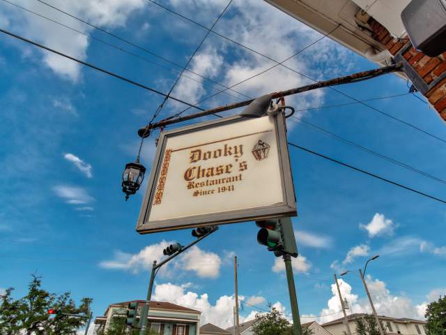 Dooky Chase’s Restaurant