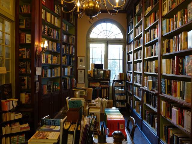 Faulkner House Books