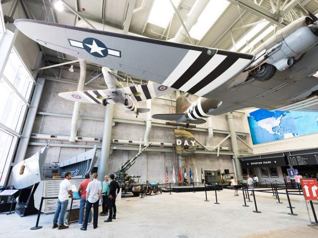 National WWII Museum