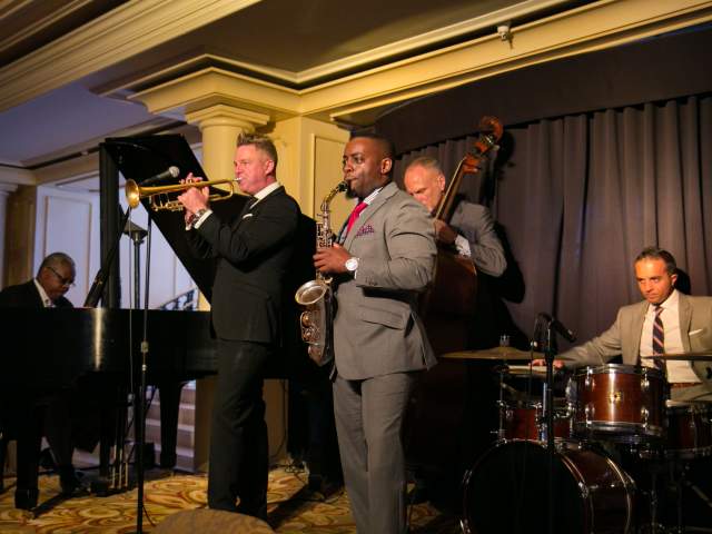 Jeremy Davenport - Davenport Lounge