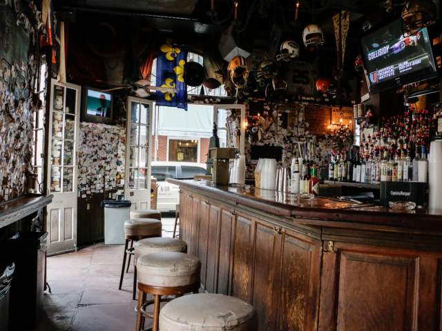 Old Absinthe House