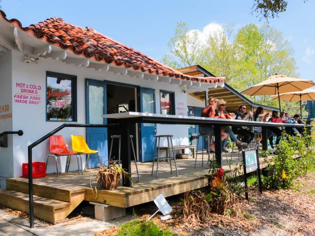 Pagoda Cafe