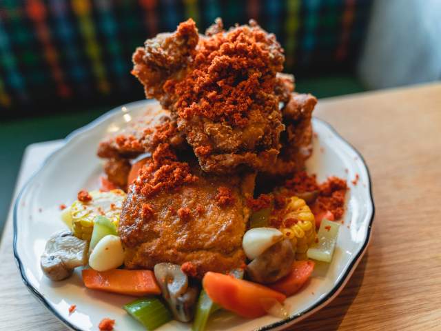 Restaurants Providing Delivery