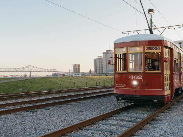 Riverfront Streetcar
