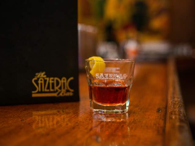 Sazerac Bar