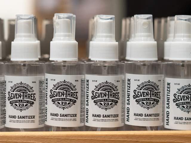Where to Get Locally-Made Hand Sanitizer