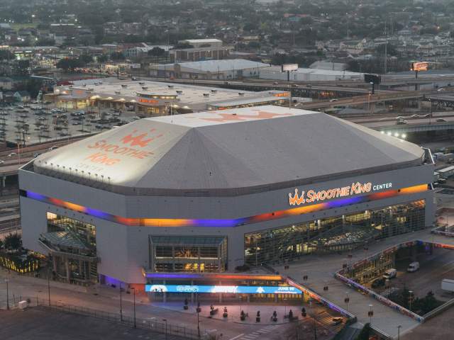 Smoothie King Center