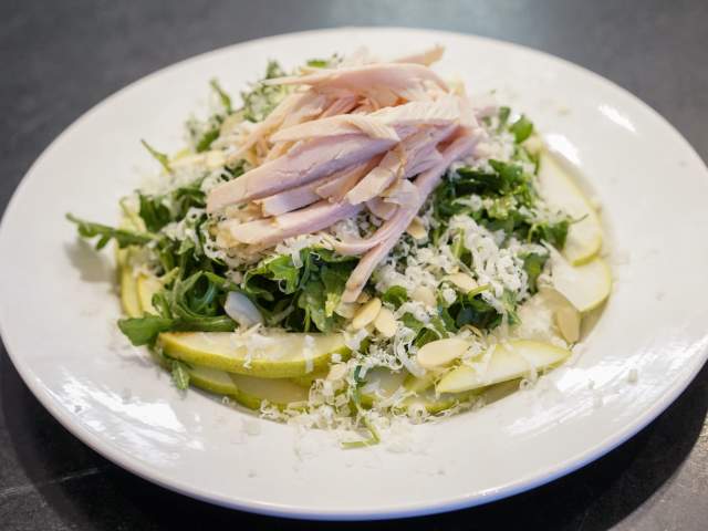 St. James Cheese Co.’s Manchego Salad