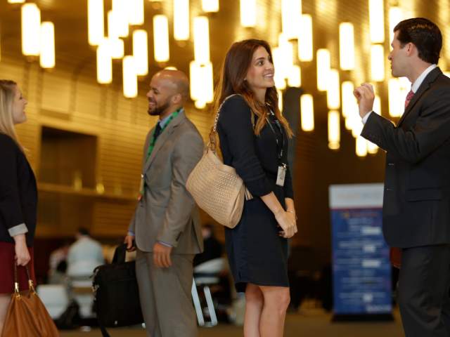 Copy of Convention Attendees Hallway Header