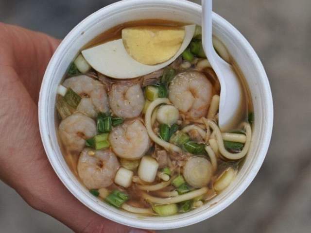 Ms. Linda’s Yakamein