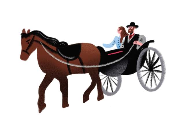 Graphic for Death and Nightingales