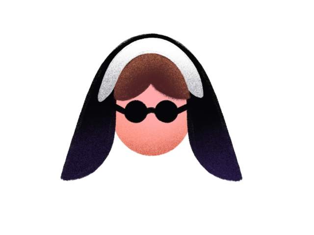 Graphic for Derry Girls