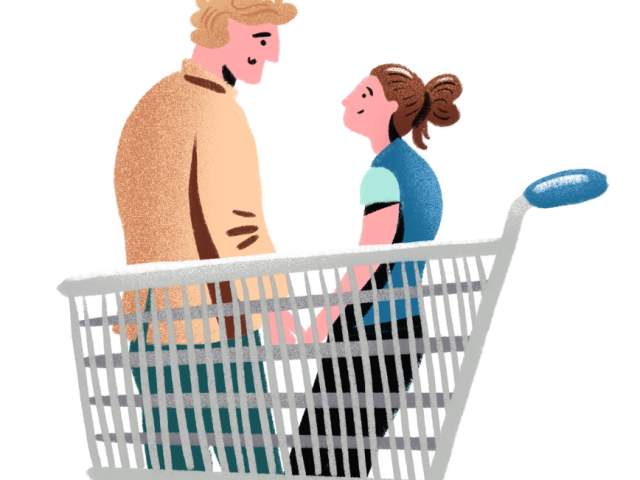 Graphic for The Lovers