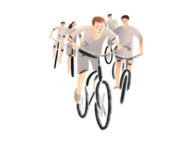 Graphic for The Windermere Children