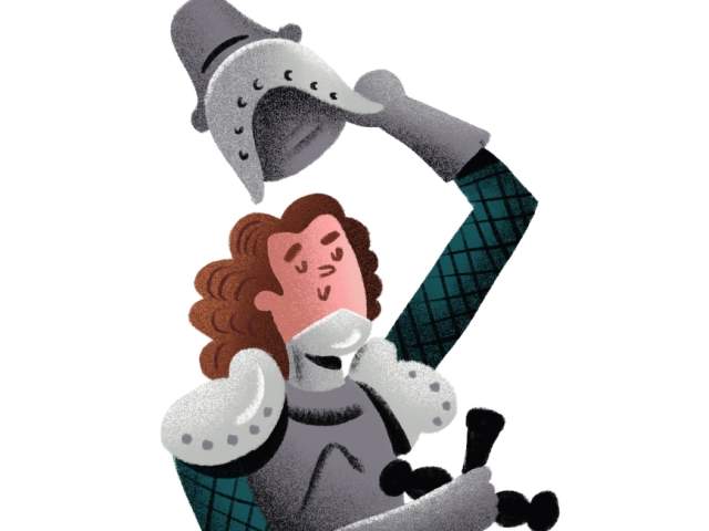 Graphic for Your Highness