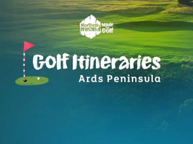 Golf Itineraries - Ards Peninsula