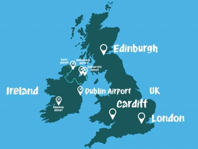 Northern Ireland Travel Trade 2025