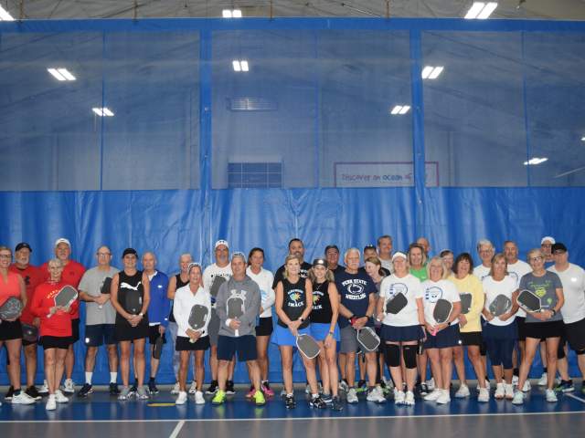 Fall Pickleball Tournament