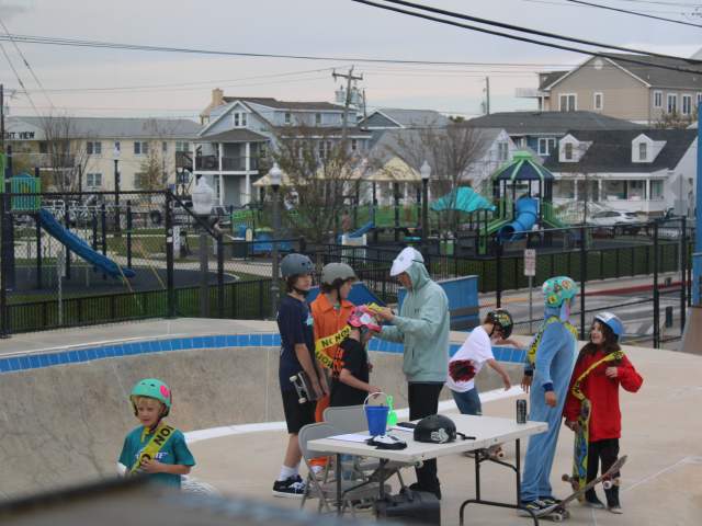 Halloween Bowl Bash