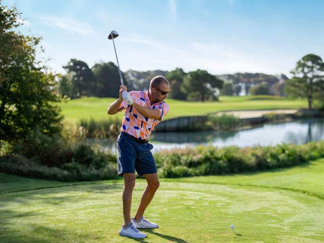 golf