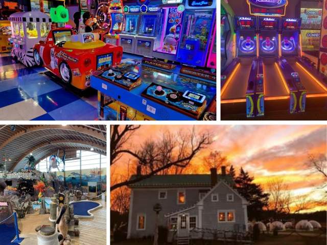 arcade golf and winery