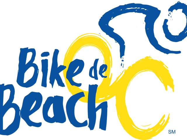 Bike de Beach in Ocean City, MD