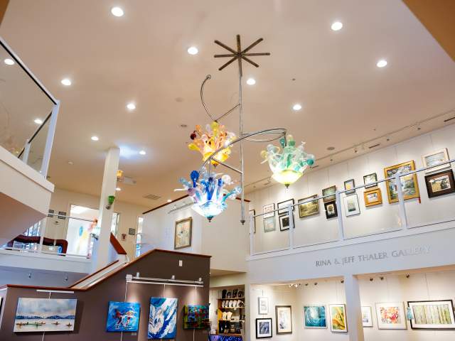 art league of ocean city center for the arts