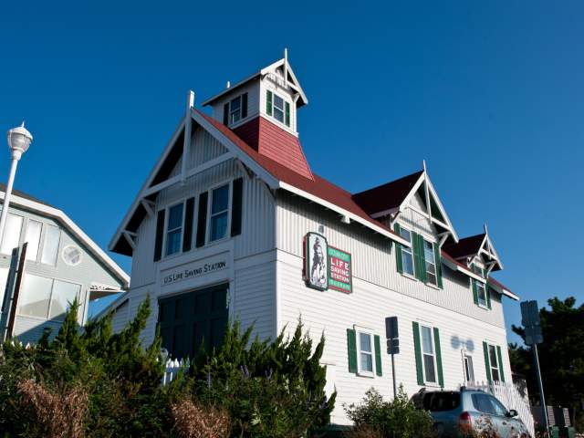 life saving station museum