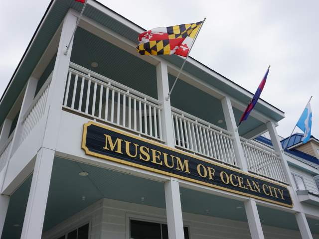 Museum of Ocean City