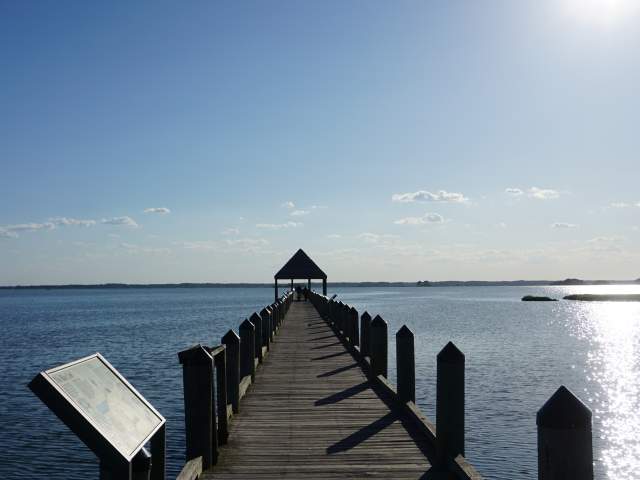 Northside Park Pier