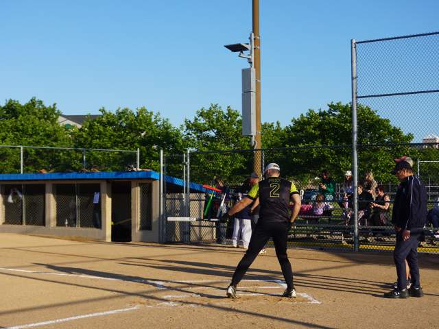 Men's Softball