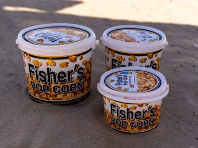 fishers popcorn