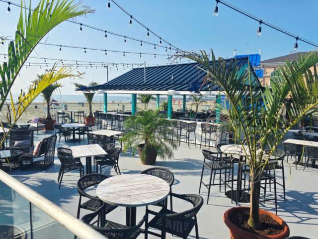 flamingo coast rooftop