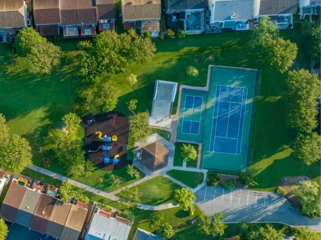 gorman park