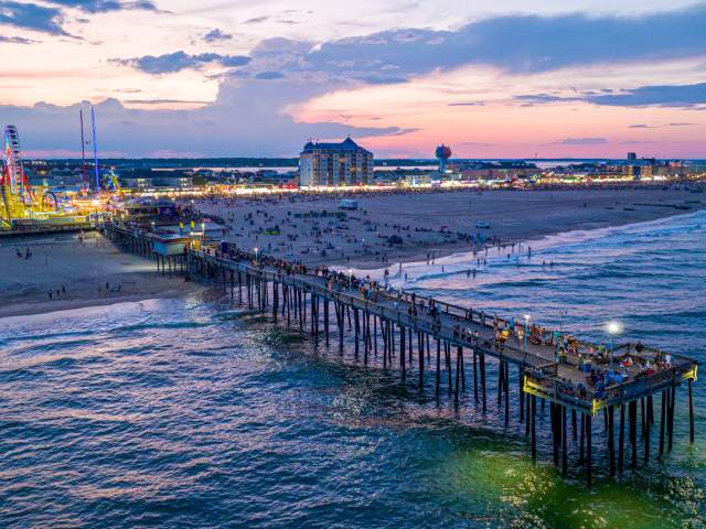 OC Fishing Pier